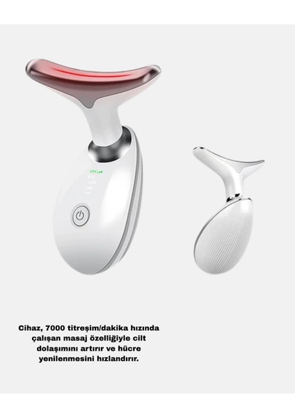 Kablosuz Şarjlı Yüz Sıkılaştırıcı Cihaz Ems Mikro Akım Anti-Aging Masaj Aleti modelleri