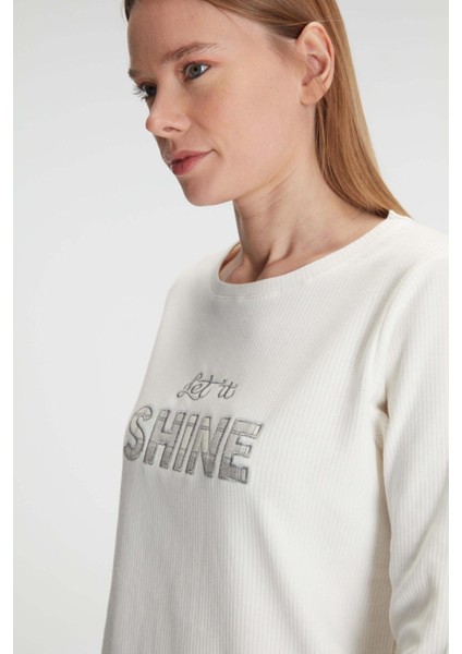 Anıl Uzun Kol Pamuklu Kışlık Pijama Takımı fiyatları