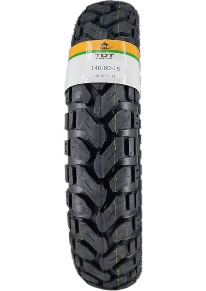 140/80-18 Tl (Tubeless - Dubleks) Dragon Motosiklet Lastiği fiyatları