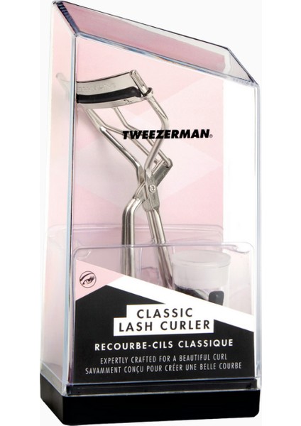 Classic Lash Curler Silver Kirpik Kıvırıcı indirimleri