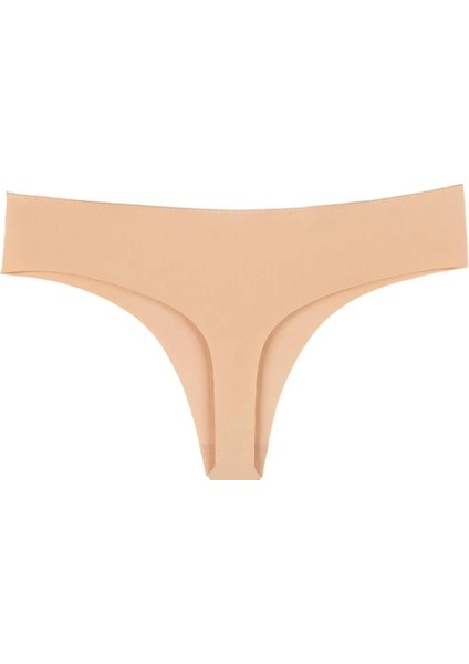 Kadın Külot Lazer Kesim String Tanga 3 Adet modelleri