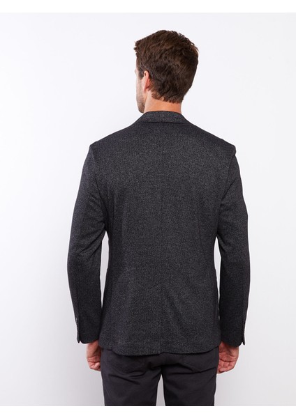 Yeni Sezon Standart Kalıp Erkek Blazer Ceket indirimleri