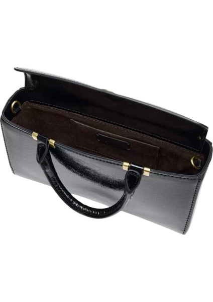 Dokulu Mini Kadın El Çantası fırsatları