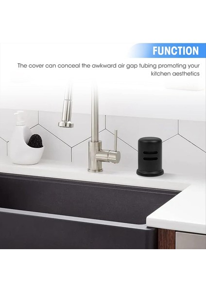 Bulaşık Makinesi Hava Boşluğu Kapağı Hava Boşluğu Gövdelerine Uyar Hava Boşluğu Kapağı -A (Yurt Dışından) modelleri