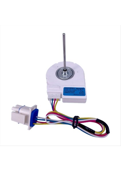 Ge Buzdolabı Için UDQT26GE3 Buharlaştırıcı Fan Motoru (Yurt Dışından)