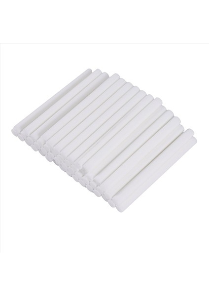 Ultrasonik Aroma Difüzörü Için 50 Adet Nemlendirici Çubuk Pamuk Filtre (Yurt Dışından)