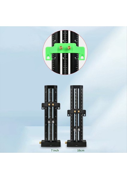 T Şeklinde Çift Çizgi Işaretleme Cetveli+Çelik Iğne/paralel/dikey Işaretleme Cetvel Deliği Scribe Işaretleme Işaret Cetvel Inç (Yurt Dışından) indirimleri