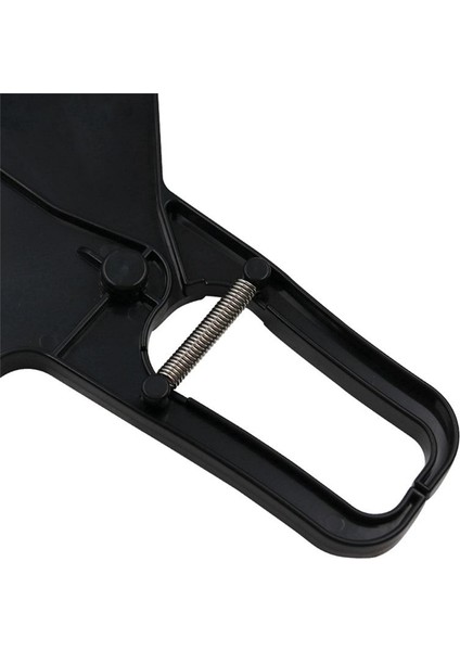 Hassas Kaliper Sebum Kaliper Yağ Klips Sebum Kaliper Yağ Kalınlığı Ölçüm Cetveli Kişisel Yağ Cetvel Beyaz (Yurt Dışından) modelleri