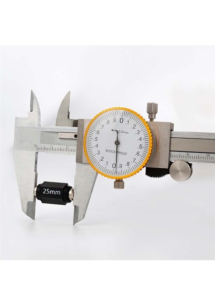 0 02MM Yüksek Hassasiyetli Çift Yönlü Şok Geçirmez Kadran Kaliperler 150HEIGHT Çapı Ölçüm Vernier Kaliperler (Yurt Dışından) indirimleri