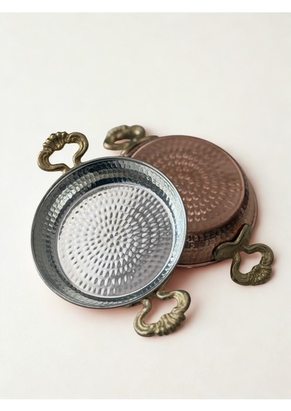 Bakır Tava El Dövmesi 20 cm fiyatları