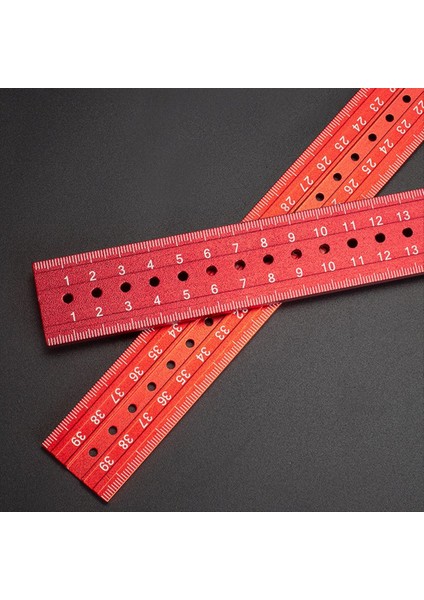 Göstergeler Ağır Hizmet Tipi Yüksek Hassasiyetli Ahşap Işleme Çok Işlevli Birleşik Kare Açı Cetvel 40 cm Uzunluğunda Hareketli Açı Cetvel (Yurt Dışından) indirimleri