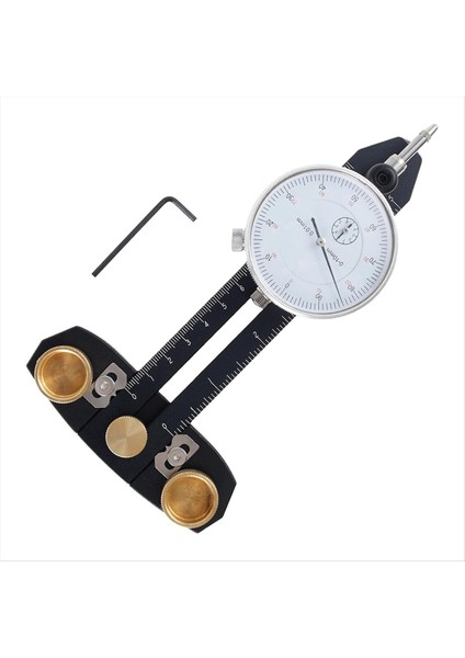 Testere Hizalama Göstergesi Tablo Testere Kadran Göstergesi 0 01 mm Ayarlanabilir Tablo Tablo Testere Için Testere Hizalama Göstergesi Kalibratör (Yurt Dışından)