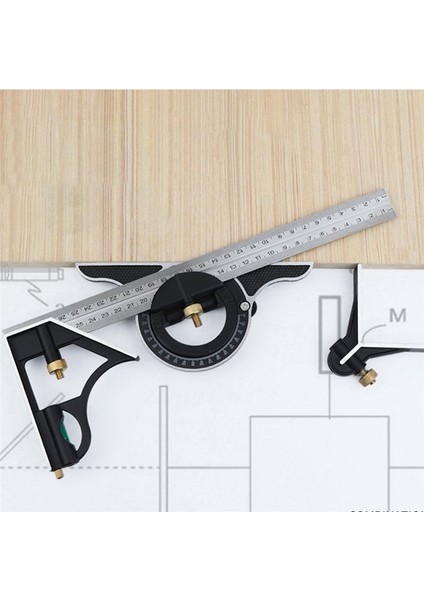 Paslanmaz Çelik Mobil Kombinasyon Açısı Cetvel Açısı Cetvel Marangozluk 90 Derece 45 Derece Açılı Cetvel Sağ Açı Cetvel (Yurt Dışından) fiyatları