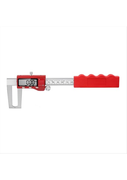 Disk Fren Rotor Mikrometre Disk Fren-6 INÇ/150MM Için Dijital Kaliper Ölçüm Aracı Fren Ölçüm Aracı Wtih Kaliper (Yurt Dışından)