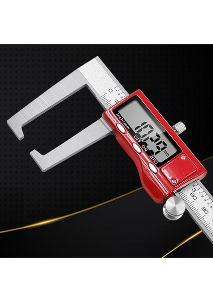 Disk Fren Rotor Mikrometre Disk Fren-6 INÇ/150MM Için Dijital Kaliper Ölçüm Aracı Fren Ölçüm Aracı Wtih Kaliper (Yurt Dışından) indirimleri