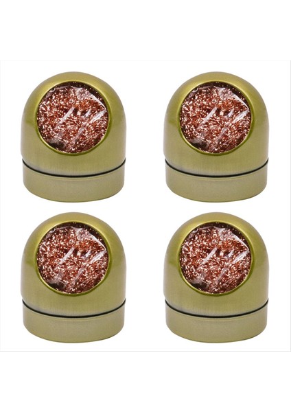 Lehimleme Demir Uç Temizleyici Lehimleme Demir Uç Despenting Temizleme Topu Havalandırma Demir Uç Despenning Bakır Top (Yurt Dışından)