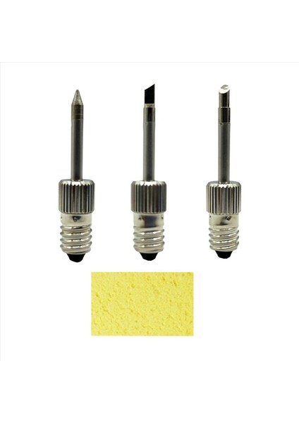 6 Adet Pirinç Lehim Uçları USB Lehimleme Demir Kafası Kaynak Lehimleme Ipuçları E10 Arayüz Lehim Istasyonları (Yurt Dışından) modelleri