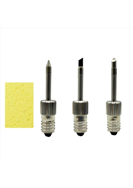 6 Adet Pirinç Lehim Uçları USB Lehimleme Demir Kafası Kaynak Lehimleme Ipuçları E10 Arayüz Lehim Istasyonları (Yurt Dışından) fırsatları