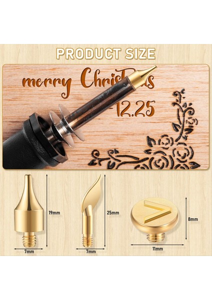 56 Adet Ahşap Ucu Harf Alfabe Numarası Içeren Ahşap Ucu Seti Ab Fişi (Yurt Dışından)