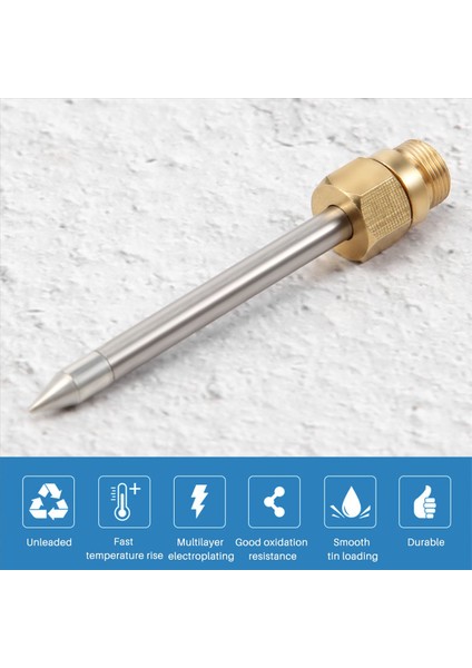 510 Arabirim Havalandırma Demir Uç Mini Taşınabilir USB Lehimleme Demir Uç Kaynak Yeniden Yeniden Işleme Aksesuarları Gösterdi (Yurt Dışından) fırsatları