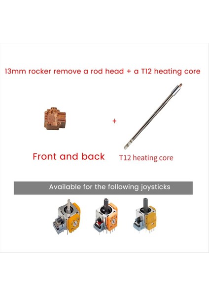 Ps5/ps4/xbox/switch Pro/denetleyici Joystick (Yurt Dışından) indirimleri