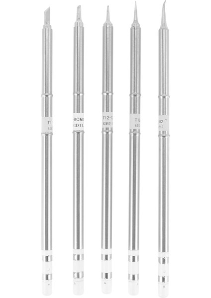 T12 Lehimleme Demir Ipuçları Özel Set T12-BCM2 Ils Ku C1 JL02 Cep Telefonu Mobilephone ve Bilgisayar Onarımı Için (Yurt Dışından)