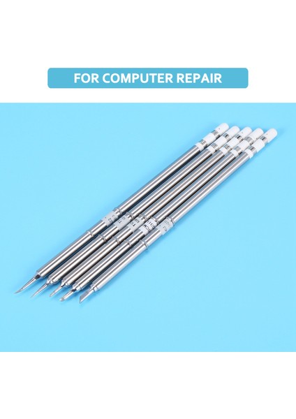 T12 Lehimleme Demir Ipuçları Özel Set T12-BCM2 Ils Ku C1 JL02 Cep Telefonu Mobilephone ve Bilgisayar Onarımı Için (Yurt Dışından) fırsatları