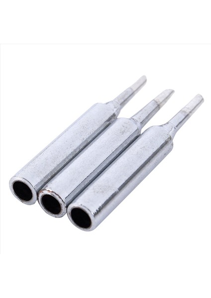 9pcs 900M-T-2C 60W 2mm Genişlik Eğim Lehim Ucu Ucu 43 x 6mm (Yurt Dışından) fiyatları