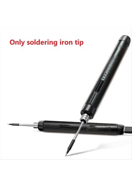 3pc C210 Lehimleme Demir Uç USB Lehimleme Demir Uç 5V Pil Lehimleme Demir Uç Um (Yurt Dışından) modelleri