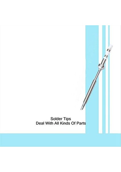 TS100 Lehimleme Demir Uç Dijital LCD Seramik Isıtma Çekirdeği (Ts-C4) 1 Paketi Için Değiştirilmiş Değiştirme (Yurt Dışından) indirimleri