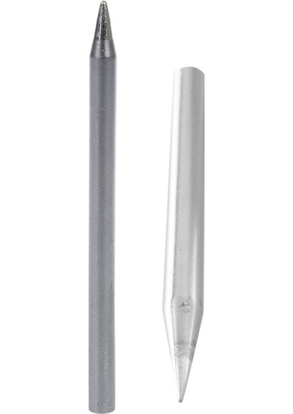 2 Adet Lehim Ucu Yedek Lehimleme Demir Ucu Lehim Ucu 40W &amp 60W (Yurt Dışından)