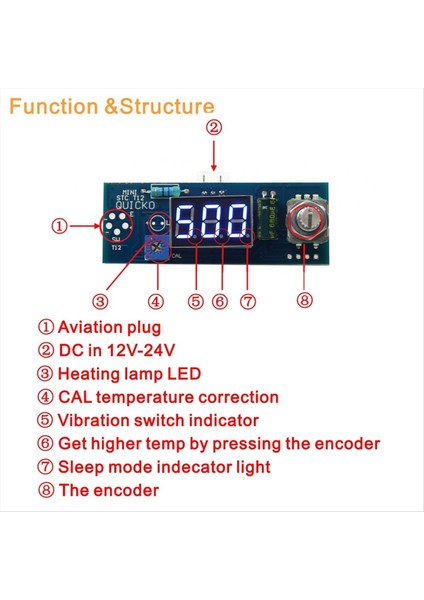 STC-T12 Lehim Demir Dıy Kitleri Elektrikli Birim Dijital Lehimleme Demir Istasyonu Sıcaklık Kontrolör Kitleri (Yurt Dışından) modelleri