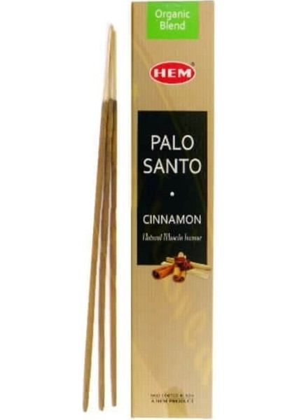 Palo Santo Cinnamon Masala Tütsü Seti (12’li) – Tarçın Nota, 65 Dk Uzun Yanış fiyatları