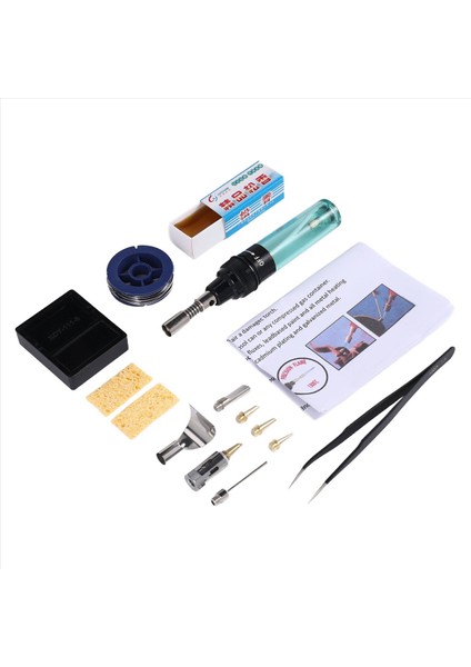 Taşınabilir Lehimleme Demir MT-100 Elektrikli Gaz Taşınabilir 3-1 Arada Gaz Elektrikli Havalandırma Demir Evrensel Lehimleme Demir (Yurt Dışından) fiyatları