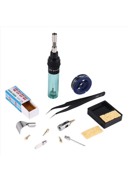 Taşınabilir Lehimleme Demir MT-100 Elektrikli Gaz Taşınabilir 3-1 Arada Gaz Elektrikli Havalandırma Demir Evrensel Lehimleme Demir (Yurt Dışından) modelleri