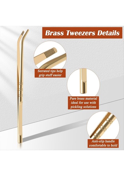 7 Adet Takı Lehimleme Kiti 2 Petek Lehim Bloğu 1 Bakır Maşa 2 Lehimleme Cımbız 1 Metal Klips 1 Depolama Torbası (Yurt Dışından) modelleri