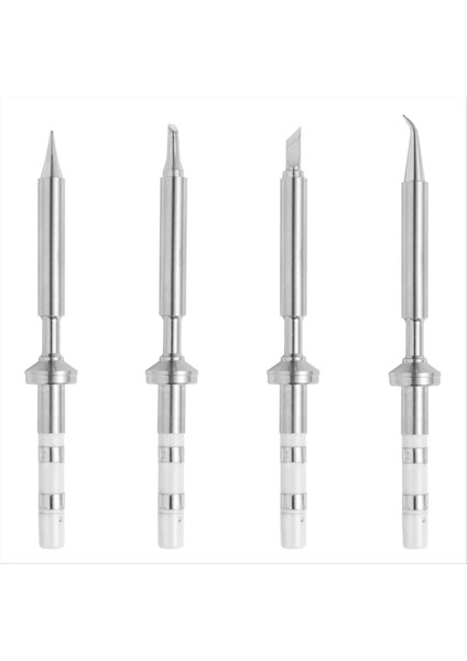 4pcs Mini Kalem Lehimleme Demir Uçları Pinecil Mikro-Volderinin Yerine Geçme PTS200/TS100 Taşınabilir Lehim Kalem Aracı (Yurt Dışından) modelleri