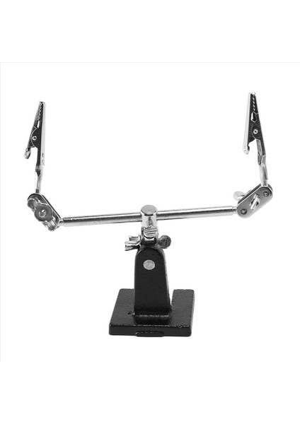 4x Üçüncü El Lehekleme Demir Stand Kelepçesi Yardım Eller Klip Araç Pcb Tutucu Elektrik Devreleri Hobi (Yurt Dışından) fiyatları