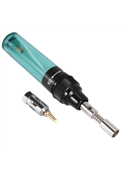 Kablosuz Lehimleme Demir MT-100 Bütan Gaz Havalandırma Demir Kalem (Yeşil) (Yurt Dışından) modelleri