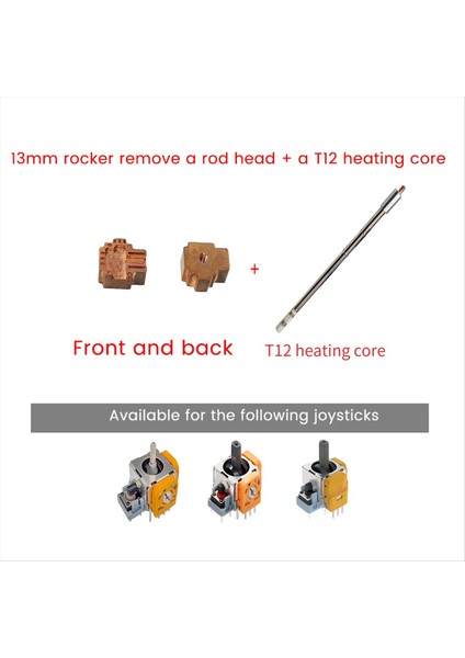 Ps5 Ps4 Xbox Switch Pro Denetleyici Joystick (Yurt Dışından) fiyatları