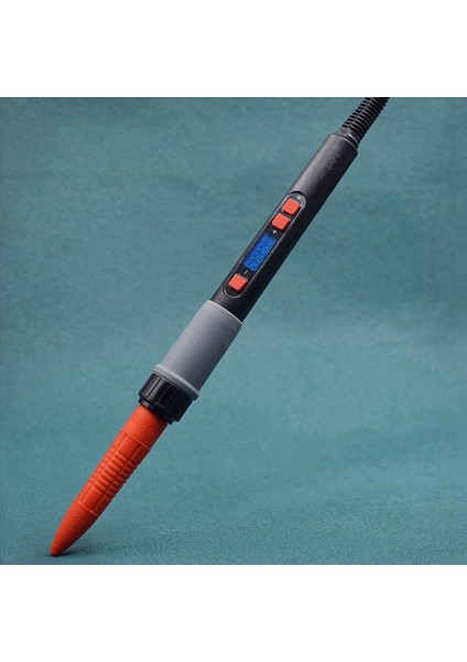 2x Dijital Ekran Sabit Sıcaklık Elektrikli Havalandırma Demir D61 Bakım Özel Lehimleme Aracı 936 Ab Fişi (Yurt Dışından) indirimleri