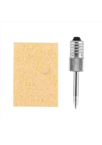 USB Lehimleme Demir Kafası E10 Arayüz Pil Lehimleme Demir Lehimleme Demir Kafa Dişli Havalandırmalı Havalandırma Demir Kafa (Saçlı) (Yurt Dışından)