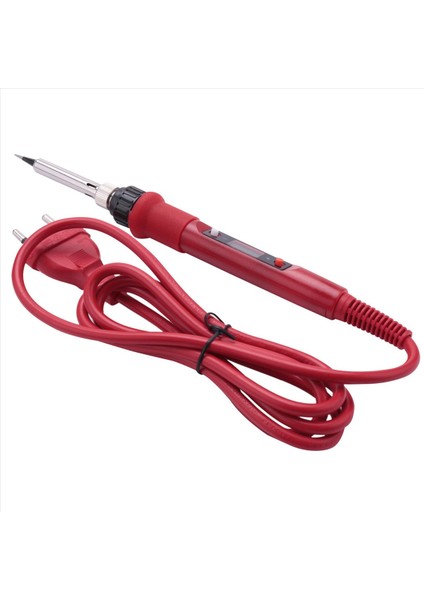 2x 220V 80W LCD Elektrikli Havalandırma Demir 908S Ayarlanabilir Sıcaklık Lehim Demirli Demir Ipuçları Kitleri Eu Fişi (Yurt Dışından) modelleri