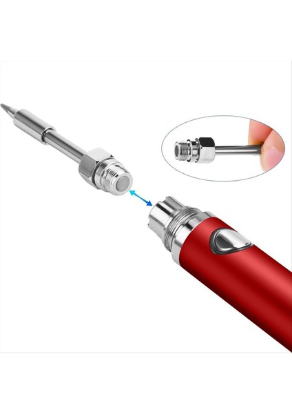 Küçük Teneke Lehimleme Için Taşınabilir Kablosuz Hapta Demiri Onarım Bileşen Araçları Sıcaklık Ayarlanabilir (Yurt Dışından) fiyatları