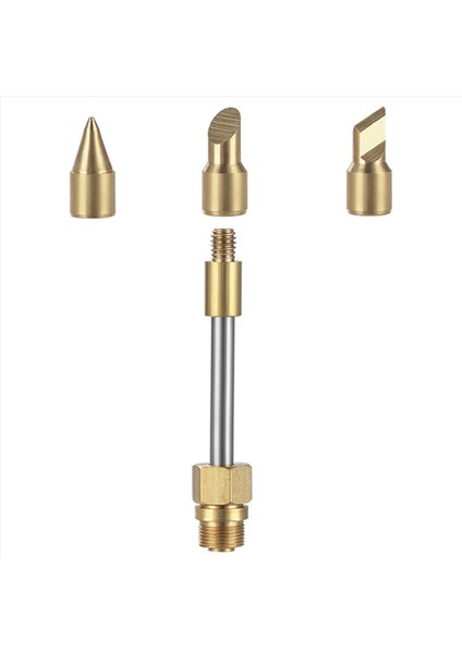 2x 510 Arayüz Havalandırma Demir Uç USB Lehimleme Demir Uç Kaynak Aracı 15W Kesici Kafa At Nalı Şekil Kaynak Araçlar (Yurt Dışından) indirimleri