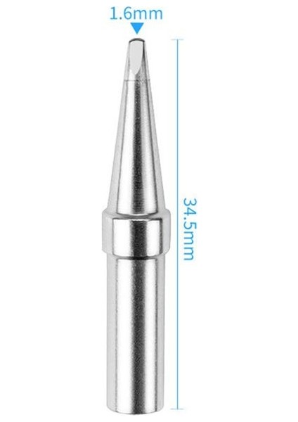 12PCS Yedek Lehimleme Demir Et Weller WEE1010NA WES51 WESD51 PES51 WEP70 Lehimleme Ipuçları (Yurt Dışından) fırsatları