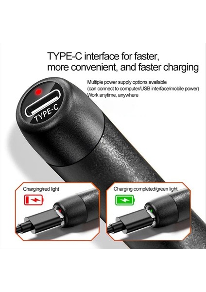 5V Mikro-Usb Lehimleme Demir Kiti Pil Kablosuz Lehim ile Demir Taşınabilir Elektrik Kaynak Makinesi Lehim Pener Portakal (Yurt Dışından) indirimleri