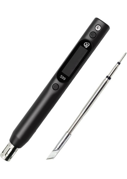 Sequre S99 Lehimleme Demir Uyumlu C245 Uç Desteği Pd Qc Dc Pps Drone Rc Model Kaynak Onarım Aracı Için Güç Kaynağı (Yurt Dışından)