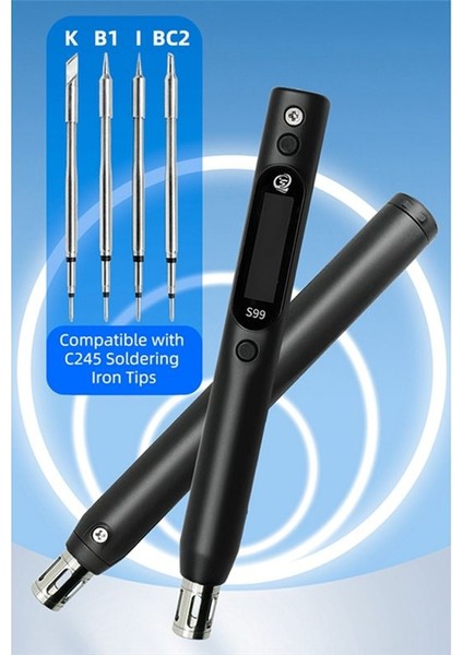 Sequre S99 Lehimleme Demir Uyumlu C245 Uç Desteği Pd Qc Dc Pps Drone Rc Model Kaynak Onarım Aracı Için Güç Kaynağı (Yurt Dışından) fırsatları