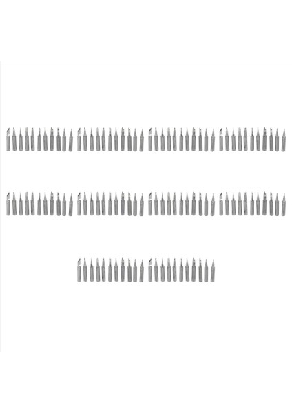 110 Parça Hakko Lehim Istasyonu Aracı Için 900M-T Hafter Tona Ipucuları 900M-T 900M 936 937 907 (Yurt Dışından)
